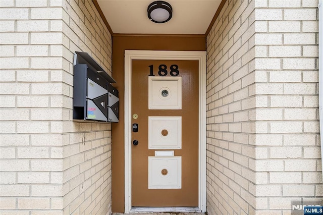 188 Park St, East Orange, NJ 07017 - doorway to property