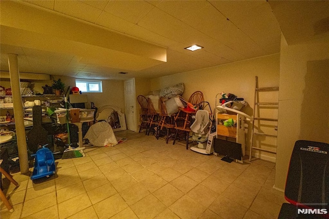 218 Evergreen St, Hillsdale, NJ 07642 - view of storage area