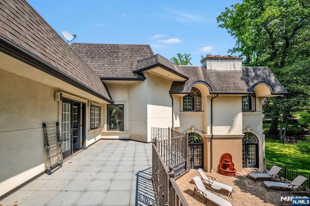 82 Jackson Dr, Cresskill, NJ 07626 - view of patio / terrace