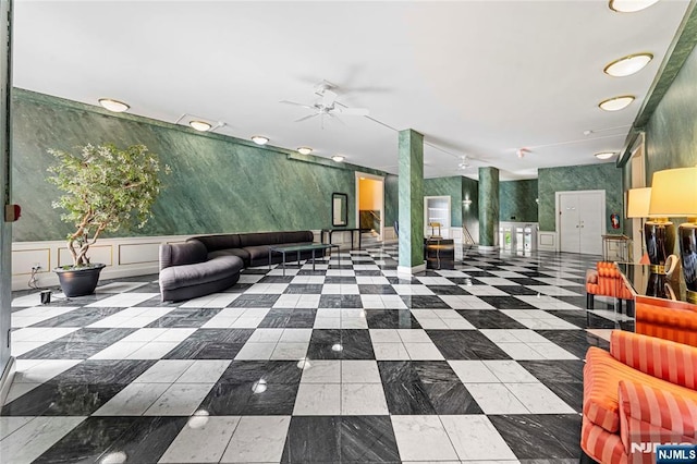 5 Roosevelt Pl Unit M2, Montclair, NJ 07042 - view of building lobby