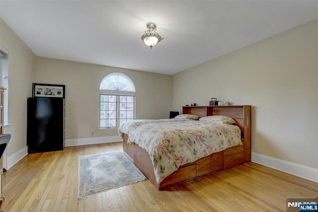 548 Standish Rd, Teaneck, NJ 07666 - bedroom with wood finished floors