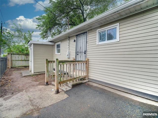 112-122 Halsted, Newark, NJ 07106 - property entrance