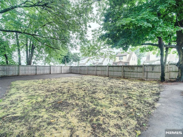 112-122 Halsted, Newark, NJ 07106 - view of fenced backyard
