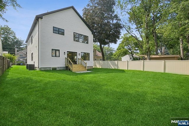 44 N Ashby Ave, Livingston, NJ 07039 - back of property
