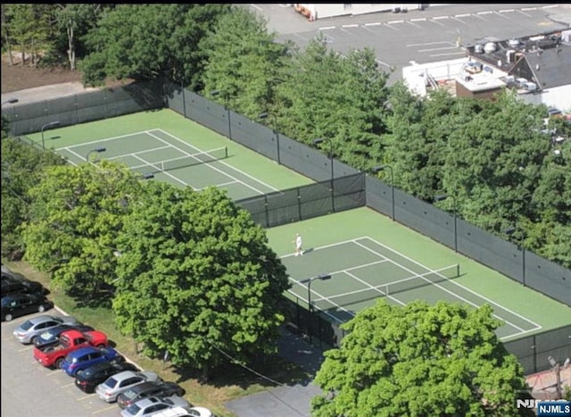 6 Horizon Rd Unit 604, Fort Lee, NJ 07024 - bird's eye view