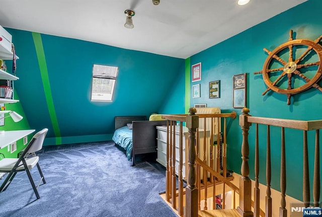 518 Standish Rd, Teaneck, NJ 07666 - bedroom featuring carpet floors