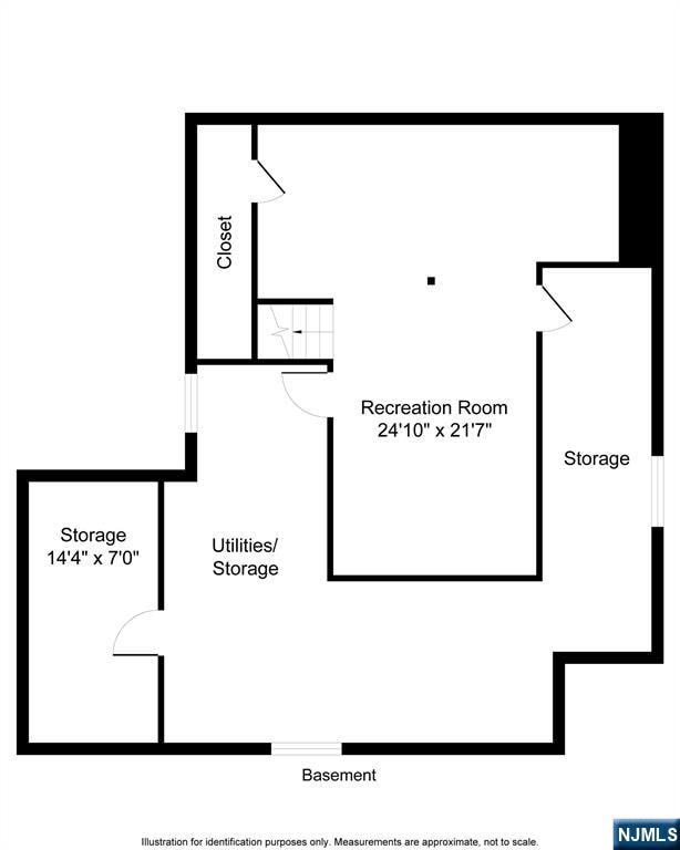 518 Standish Rd, Teaneck, NJ 07666 - view of home floor plan