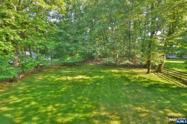 581 Eder Ave, Wyckoff, NJ 07481 - view of yard