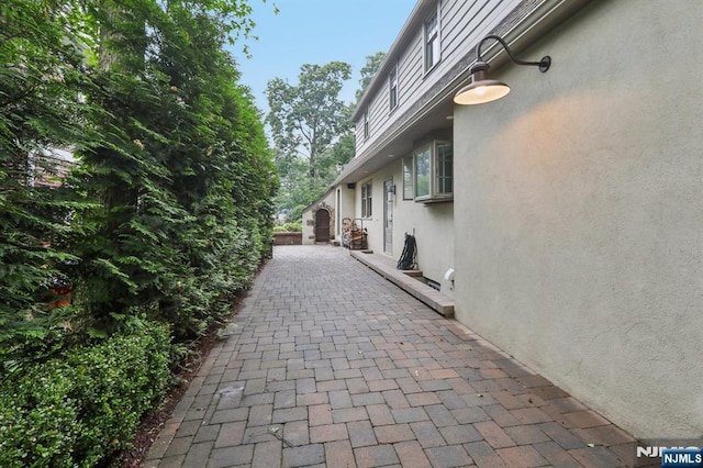 122 Howard Ter, Leonia, NJ 07605 - view of patio