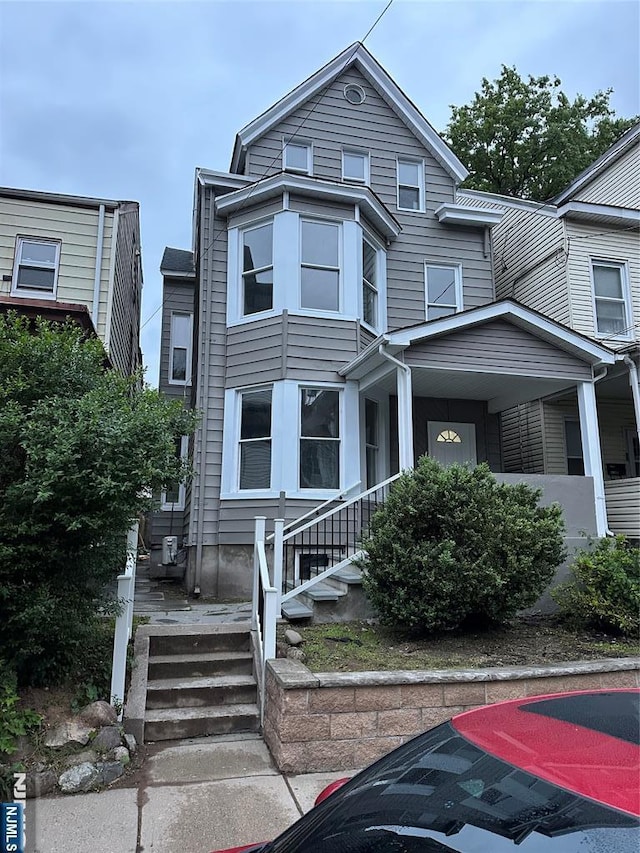 676 24th St, Paterson, NJ 07504 - view of multi unit property