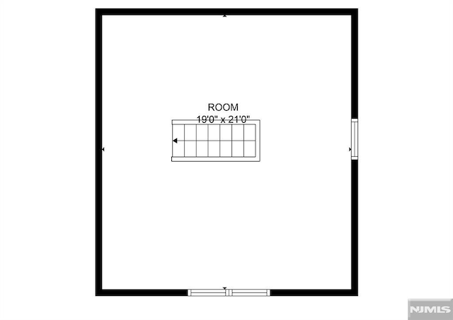 115 Wilson Ave, Rutherford, NJ 07070 - view of home floor plan