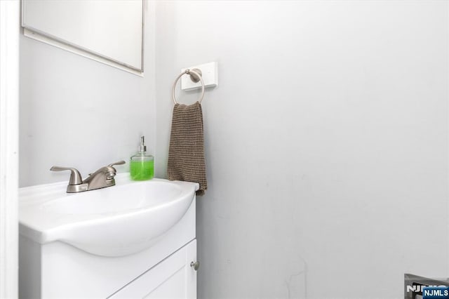 188 Wheaton Pl, Rutherford, NJ 07070 - bathroom with vanity