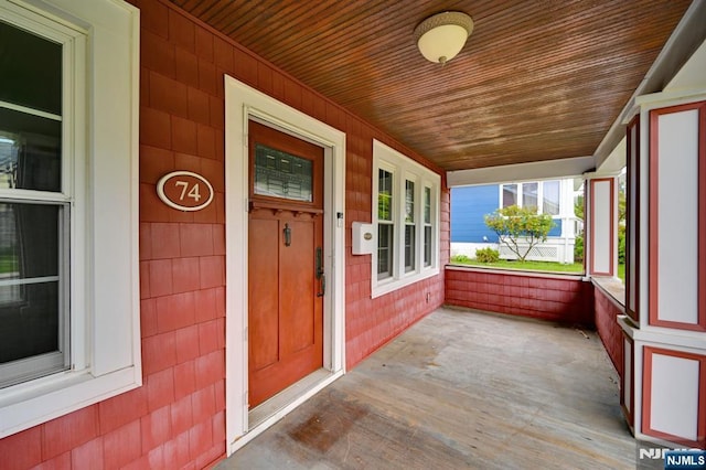 74 Bartholdi Ave, Butler Borough, NJ 07405 - entrance to property with a porch