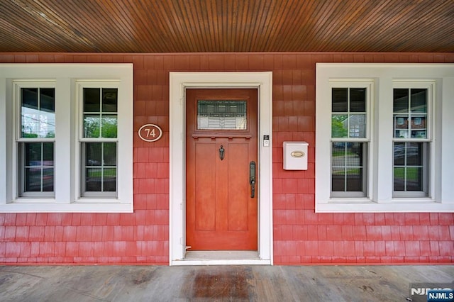 74 Bartholdi Ave, Butler Borough, NJ 07405 - property entrance featuring covered porch