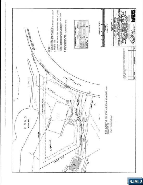 705 Sneider Ln, Franklin Lakes, NJ 07417 - map / location