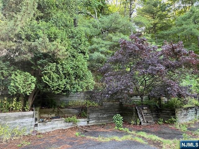 705 Sneider Ln, Franklin Lakes, NJ 07417 - view of yard