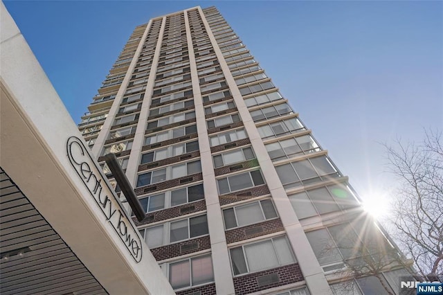 1600 Parker Ave Unit 1G, Fort Lee, NJ 07024 - view of apartment building / complex