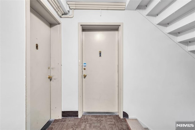 500 Linwood Dr Unit 5H, Fort Lee, NJ 07024 - entrance to property