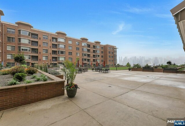 20 Ave At Port Imperial 425, West New York, NJ 07093 - view of patio