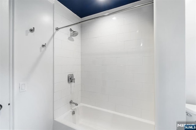 37 Golf Ct, Teaneck, NJ 07666 - bathroom with  shower combination
