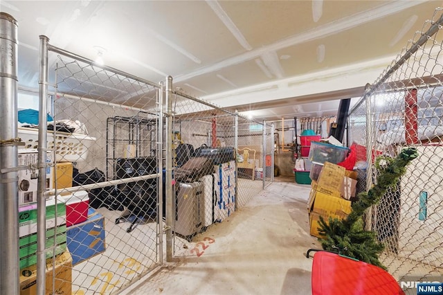 223 Orchard Park, Allendale, NJ 07401 - view of storage