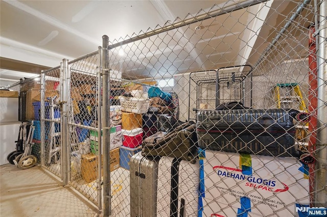 223 Orchard Park, Allendale, NJ 07401 - view of storage room
