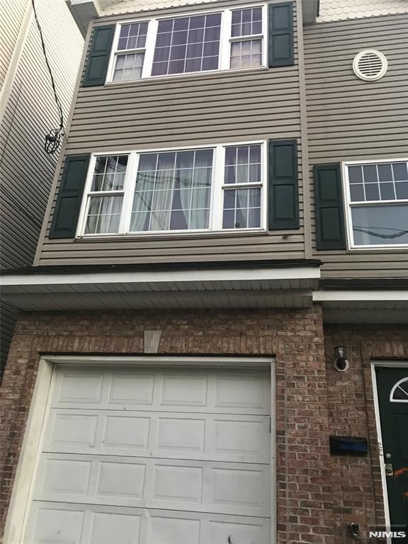202 Harrison St, Paterson, NJ 07501 - view of garage