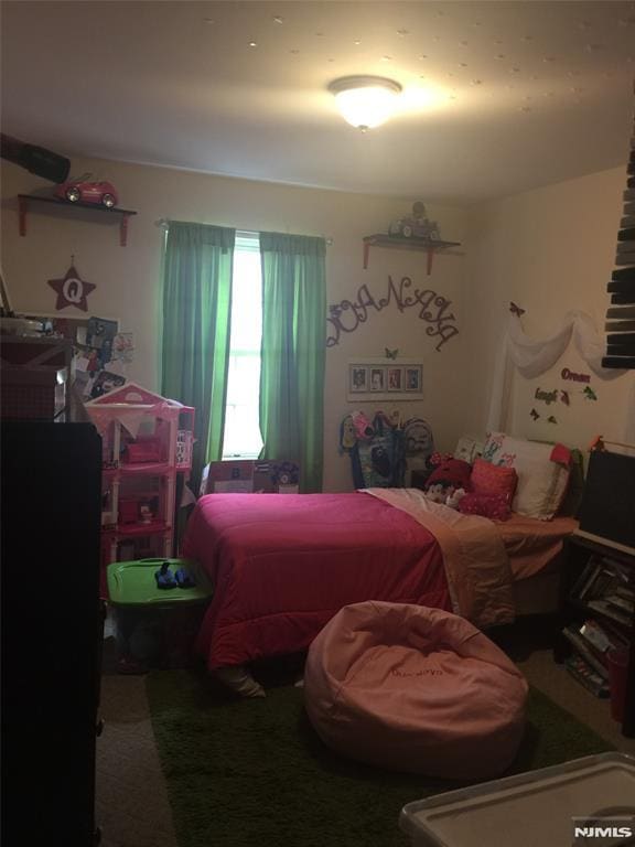 202 Harrison St, Paterson, NJ 07501 - bedroom with carpet