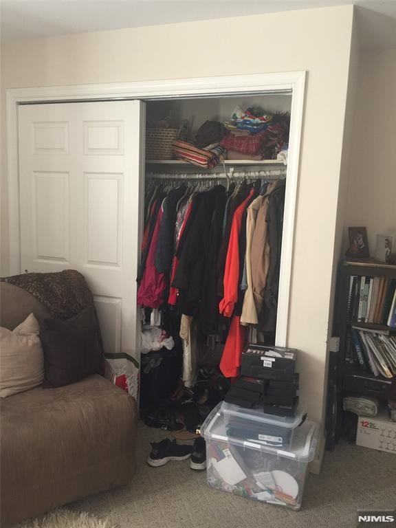 202 Harrison St, Paterson, NJ 07501 - view of closet