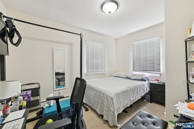 155 8th, Hawthorne, NJ 07506 - bedroom with light carpet