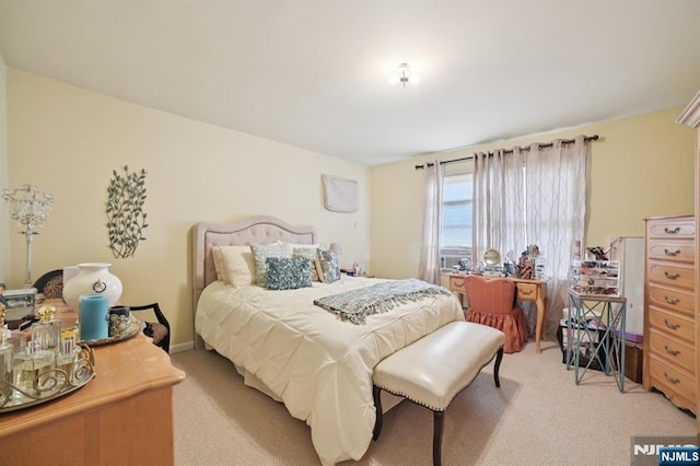 155 8th, Hawthorne, NJ 07506 - bedroom featuring light carpet