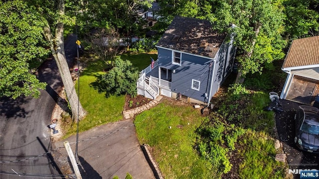 15 Mason St, Jefferson Township, NJ 07849 - view of subject property