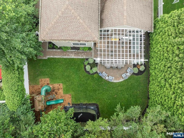 66 Andover Ter, Glen Rock, NJ 07452 - view of subject property