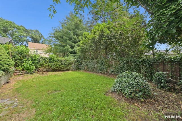 350 Walnut St, Nutley, NJ 07110 - view of fenced backyard