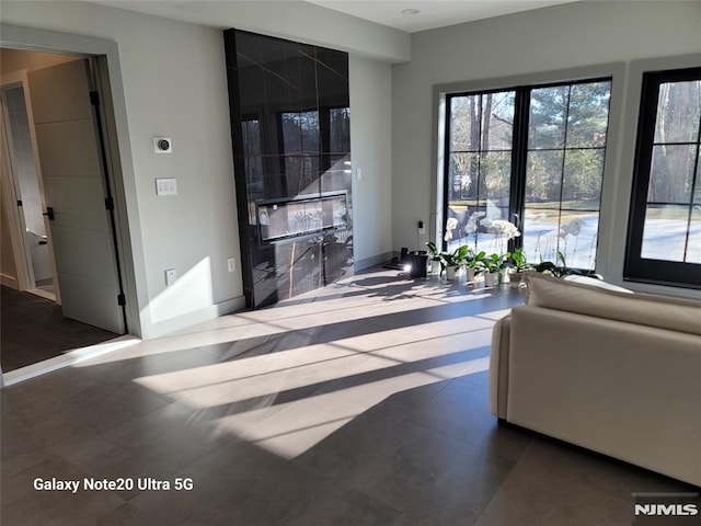258 County Rd, Demarest, NJ 07627 - living area featuring plenty of natural light