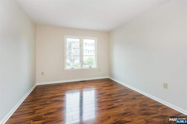 7 Di Donna Ct Unit A007, Clifton, NJ 07013 - unfurnished room with wood finished floors and baseboards