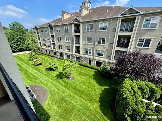 7207 Ravenscroft Rd Unit 7207, Clifton, NJ 07013 - view of apartment building / complex