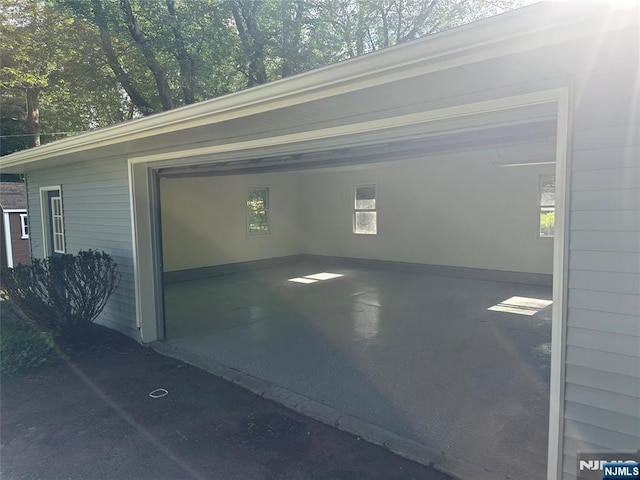 126 Grant Ave, Cresskill, NJ 07626 - view of garage