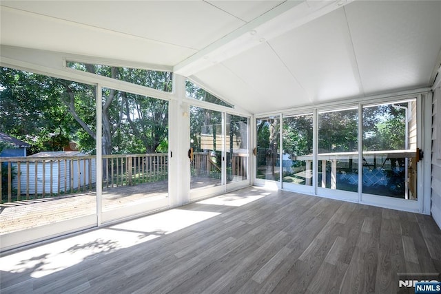 69 Lorraine Dr, Clifton, NJ 07012 - unfurnished sunroom featuring healthy amount of natural light