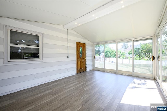69 Lorraine Dr, Clifton, NJ 07012 - view of unfurnished sunroom