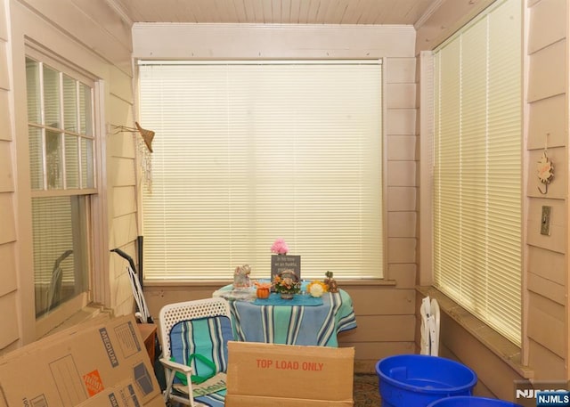 5 Grove St, Bloomfield, NJ 07003 - view of sunroom / solarium
