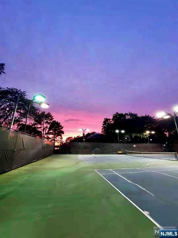 380 Whimbrel Ln Unit 380, Secaucus, NJ 07094 - view of tennis court
