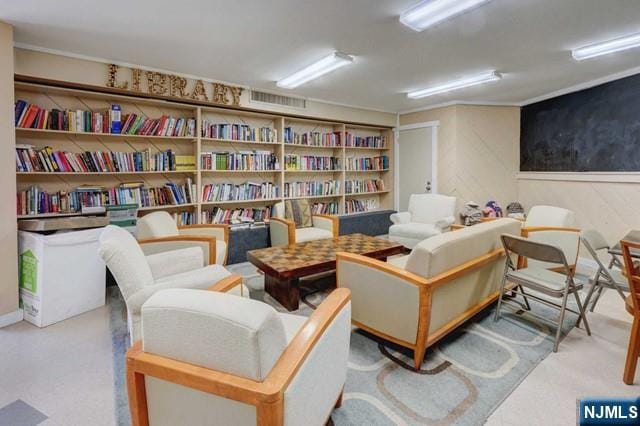 380 Whimbrel Ln Unit 380, Secaucus, NJ 07094 - view of sitting room