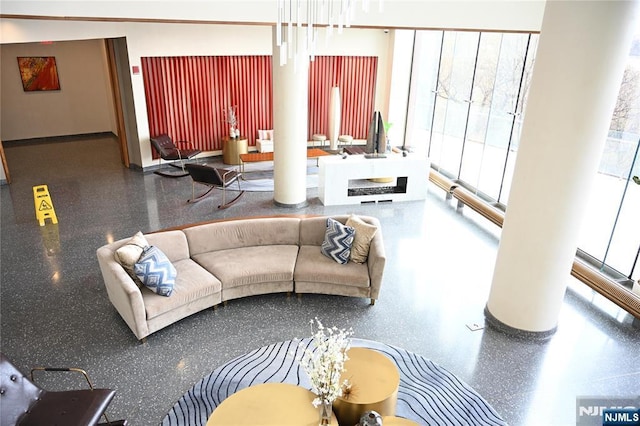 320 Adolphus Ave Unit 422, Cliffside Park, NJ 07010 - view of lobby