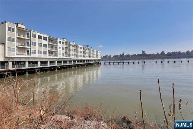 330 The Promenade, Edgewater, NJ 07020 - water view