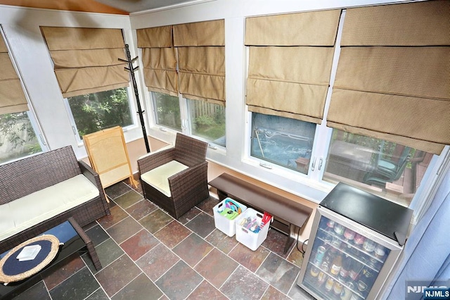 393 High St, Nutley, NJ 07110 - sunroom with plenty of natural light
