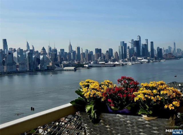 6600 Jfk Blvd E Unit 19Land19K, West New York, NJ 07093 - water view with city skyline