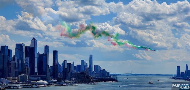6600 Jfk Blvd E Unit 19Land19K, West New York, NJ 07093 - skyline view with a nearby body of water
