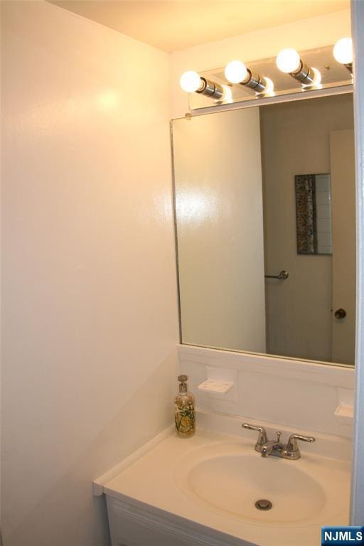 41 N Franklin Tpke Unit O, Ramsey, NJ 07446 - bathroom featuring vanity