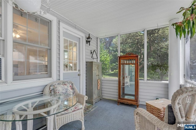 486 Summit Ave, Oradell, NJ 07649 - view of sunroom / solarium